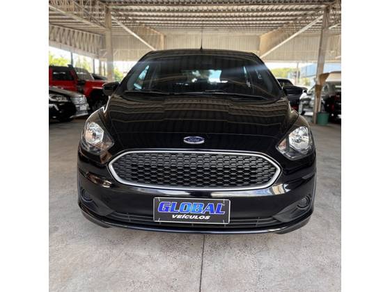FORD KA 1.0 TI-VCT FLEX SE PLUS MANUAL